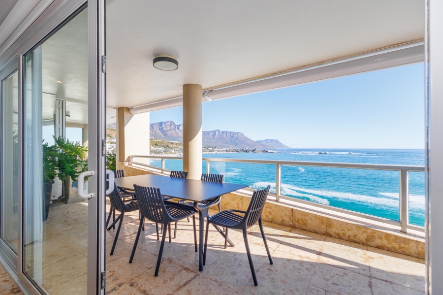 To Let 3 Bedroom Property for Rent in Clifton Western Cape